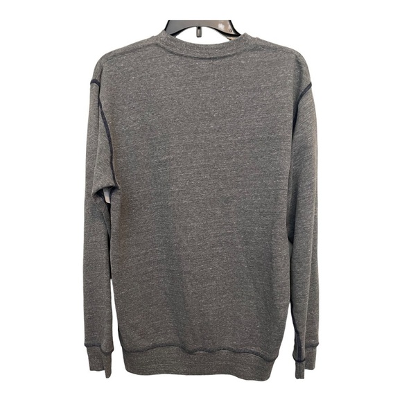 Goodlife Exposed Seams Sweatshirt in gray - Picture 6 of 12